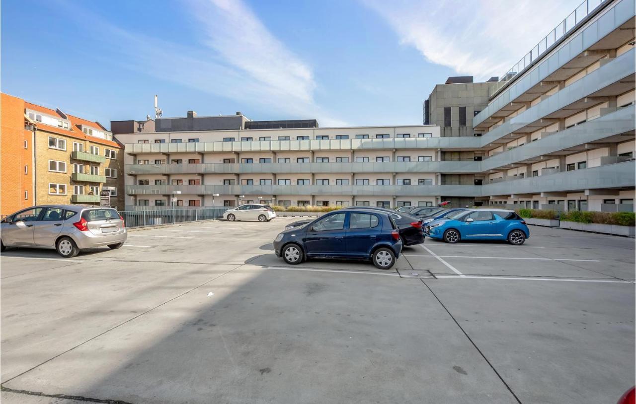 Gorgeous Apartment In Aarhus C With Wifi Bagian luar foto