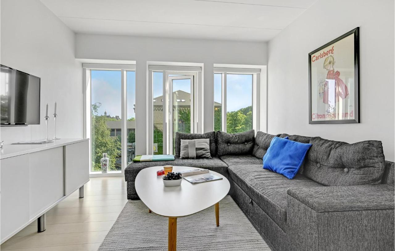 Gorgeous Apartment In Aarhus C With Wifi Bagian luar foto
