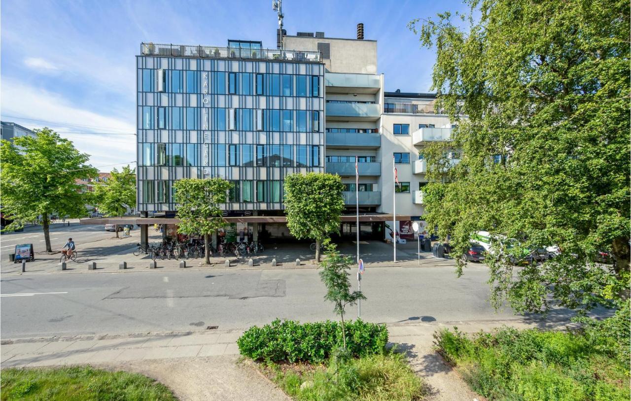 Gorgeous Apartment In Aarhus C With Wifi Bagian luar foto
