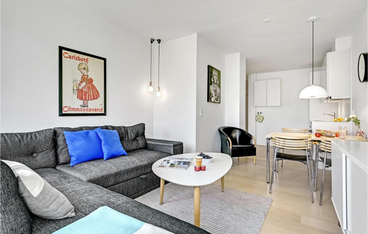 Gorgeous Apartment In Aarhus C With Wifi Bagian luar foto